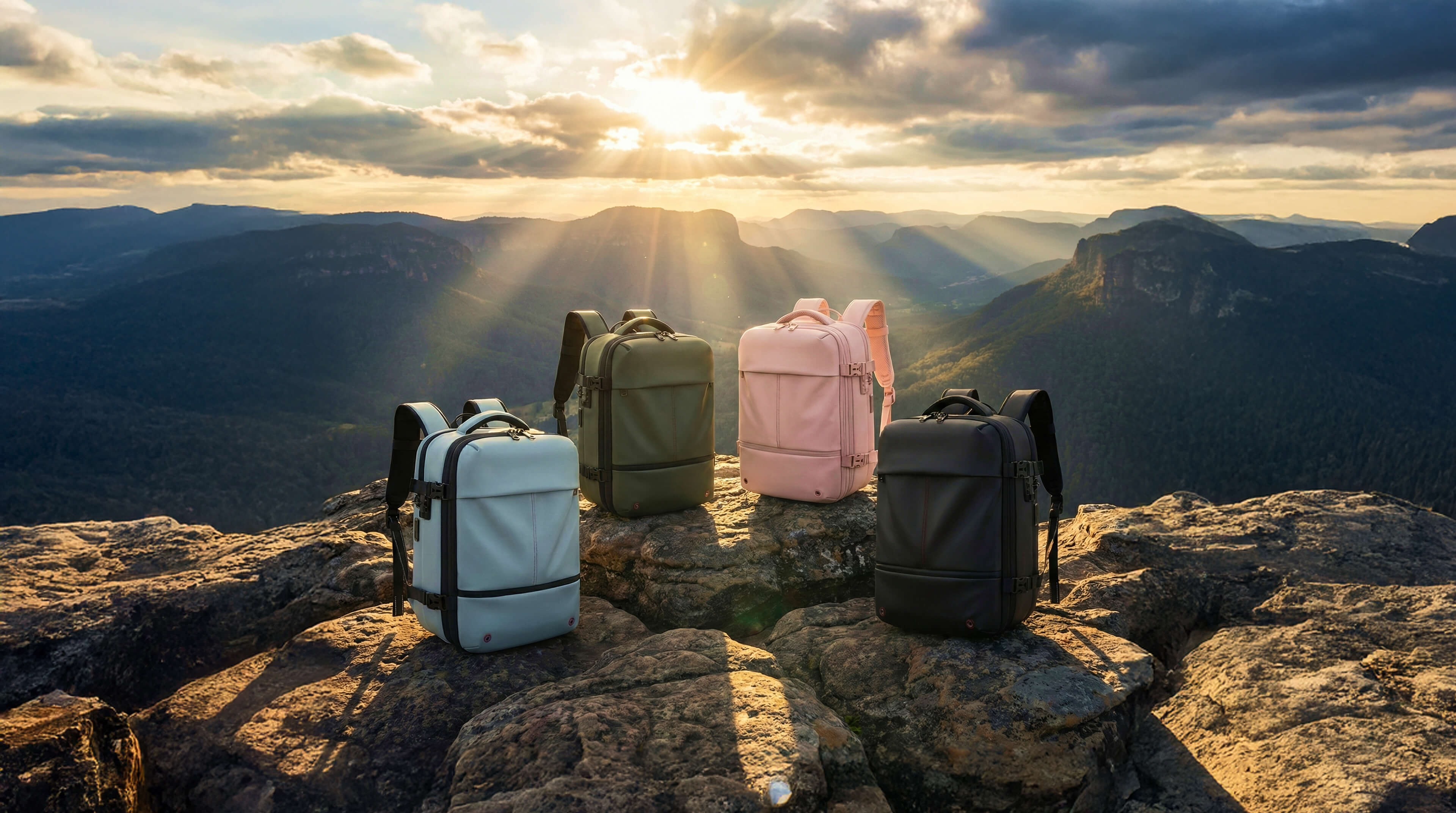 Travel With Uncompromising Strength